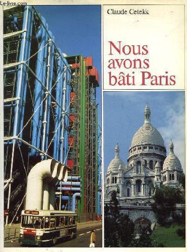 nous avons bâti paris