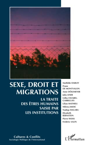 Cultures & conflits, n° 122. Sexe, droit et migrations : la traite des êtres humains saisie par les 