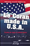 Le Coran made in U.S.A
