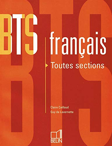 BTS français, toutes sections