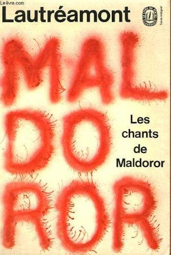 les chants de maldoror