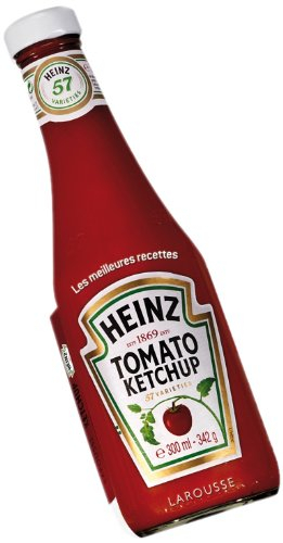 Heinz, tomato ketchup : les meilleures recettes