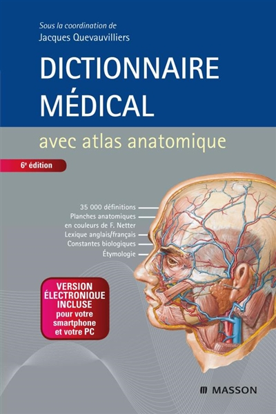 Dictionnaire médical