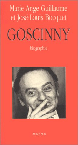 Goscinny : biographie
