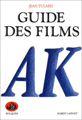 Guide des films, tome 1 : A-K