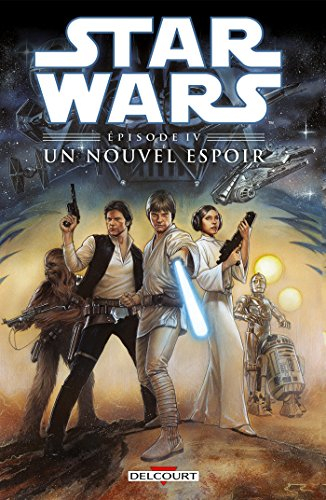 Star Wars. Vol. 4. Un nouvel espoir
