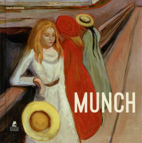 Edvard Munch - Hajo Düchting