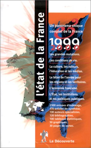 L'état de la France 1999-2000