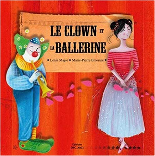 Le clown et la ballerine