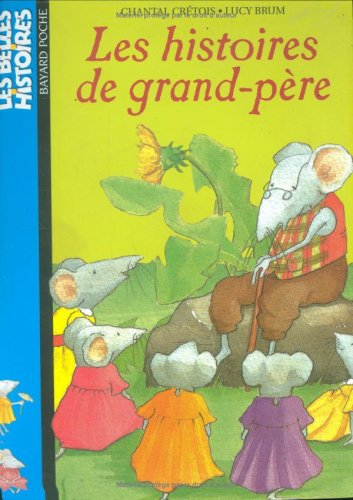 Les histoires de grand-père