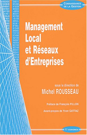 Management local et réseaux d'entreprises