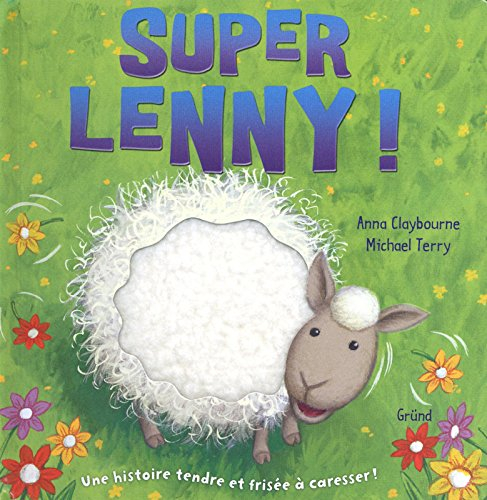 Super Lenny ! : une histoire tendre et frisée à caresser !