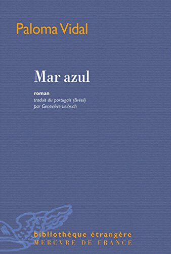 Mar azul