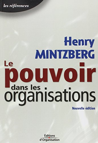 Le pouvoir dans les organisations