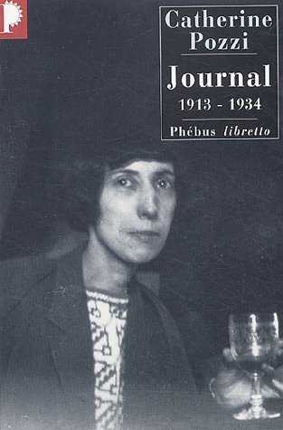 Journal : 1913-1934