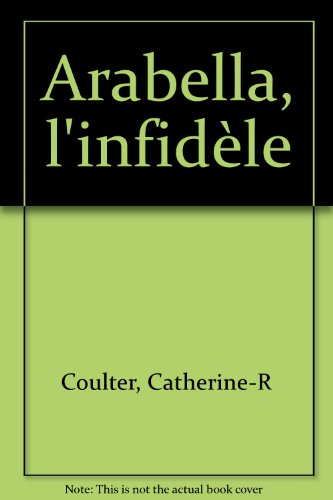 arabella, l'infidèle