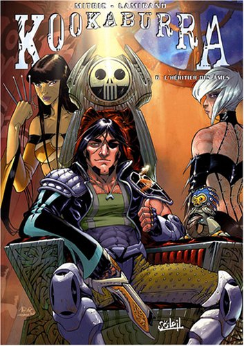 Kookaburra. Vol. 6. L'héritier des âmes