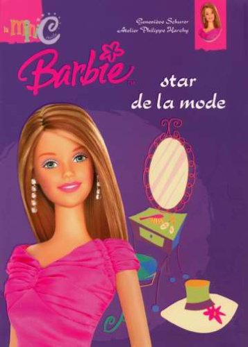 Barbie star de la mode