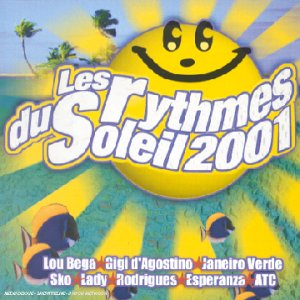 les rythmes du soleil 2001 [import allemand]