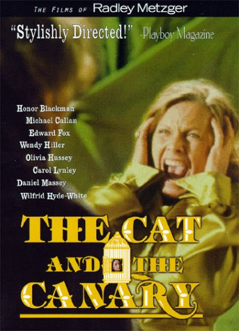 cat & the canary (1927) [import usa zone 1]