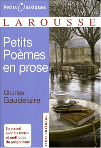 Petits poèmes en prose : le spleen de Paris