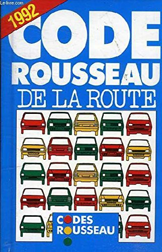 code de la route rousseau