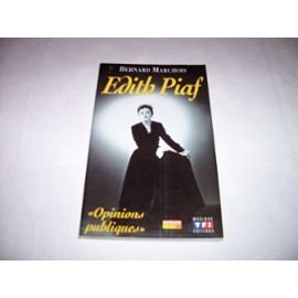 Edith Piaf : opinions publiques
