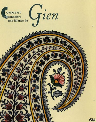 Comment reconnaître une faïence de Gien