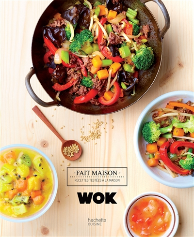 Wok : recettes testées à la maison