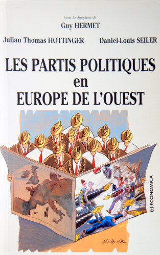 Les partis politiques en Europe de l'Ouest