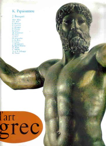 l'art grec