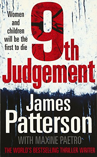 9th judgement: (women's murder club 9)
