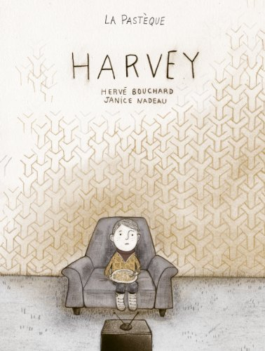 Harvey : comment je suis devenu invisible