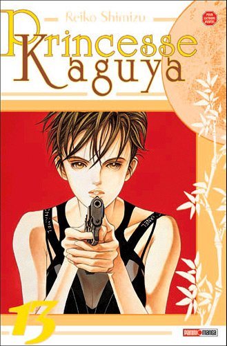 Princesse Kaguya. Vol. 13