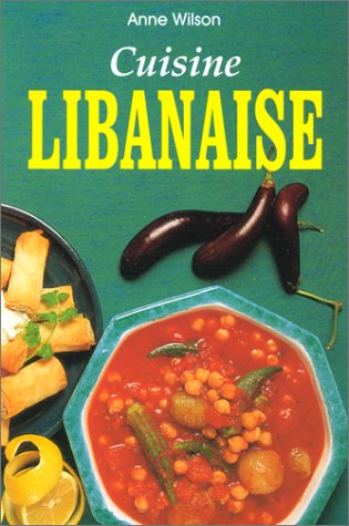 Cuisine libanaise