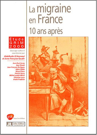 La migraine en France : 10 ans après : étude GRIM 2000