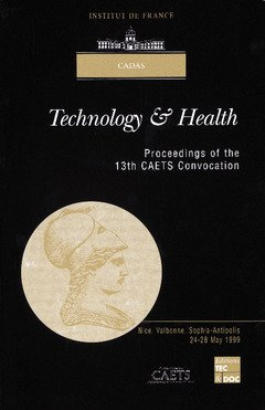 technology and health proceeding of thecaets 13th convocation