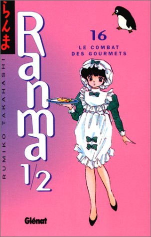 Ranma 1-2. Vol. 16. Le combat des gourmets