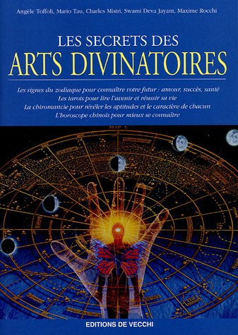 Le livre des arts divinatoires