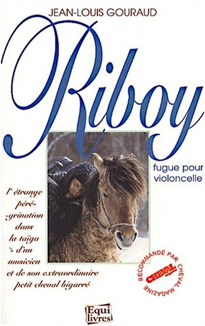 Riboy : fugue pour violoncelle