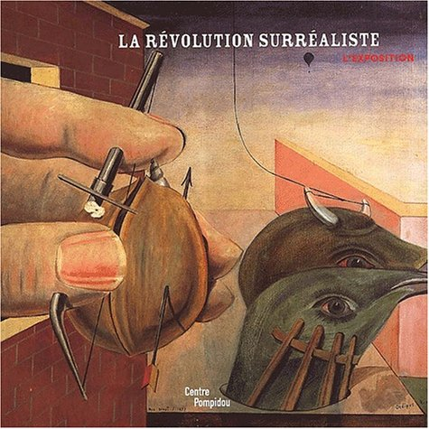 Révolution surréaliste : album