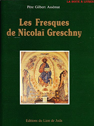 Les Fresques de Nicolaï Greschny