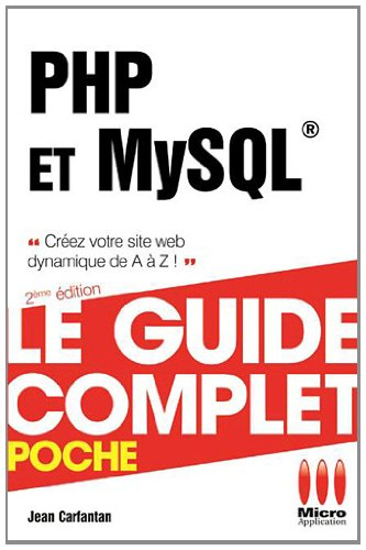 PHP et MySQL