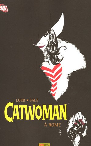 Catwoman. Vol. 1. Catwoman à Rome