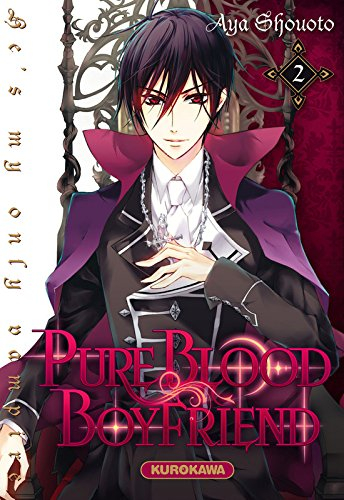 Pure blood boyfriend : he's my only vampire. Vol. 2