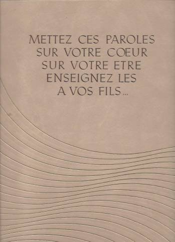 L'Univers de la Bible : 01 : Genèse, Exode