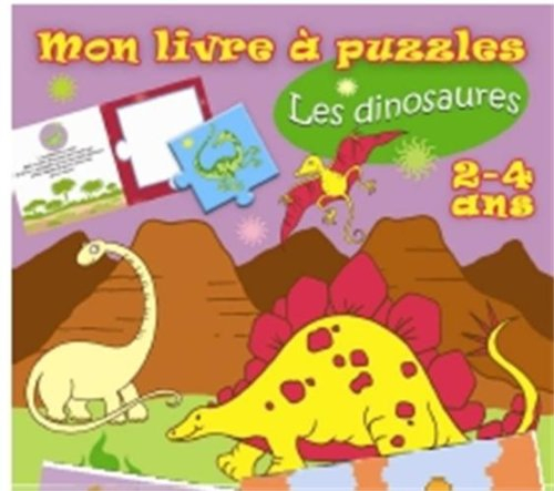 Les dinosaures : 2-4 ans