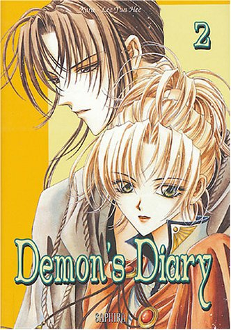 Demon's diary. Vol. 2