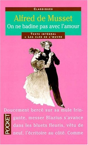 On ne badine pas avec l'amour