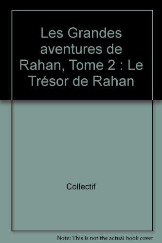 Le trésor de Rahan